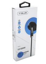 Fone de ouvido IT blue