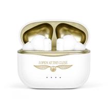Fone de Ouvido iWill Sonorus Harry Potter, Bluetooth TWS, Branco