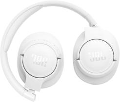 Fone de Ouvido J B L, Headphone Bluetooth, Tune 720BT (Branco) Original Lançamento - J B L