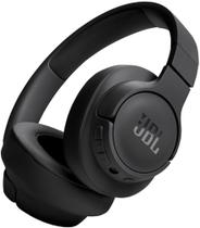 Fone de Ouvido J B L, Headphone Bluetooth, Tune 720BT (Preto) Original Lançamento