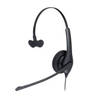 Fone de ouvido Jabra Biz 1500 USB Mono Wired Call Center Professional