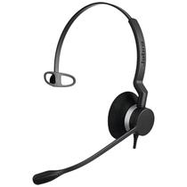 Fone de ouvido Jabra Biz 2300 QD Mono com microfone com cancelamento de ruído Fone de ouvido Jabra Biz 2300 QD Mono com microfone com cancelamento de ruído