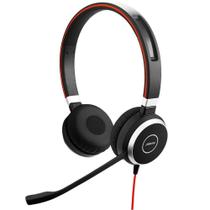Fone De Ouvido Jabra Evolve 40 Uc Headset Stereo