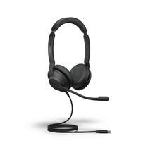 Fone de ouvido Jabra Evolve2 30 SE com fio com cancelamento de ruído estéreo