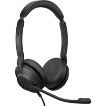 Fone de Ouvido Jabra EVOLVE2 30 Se MS Stereo USB-A - Preto (23189-999-979) Fone de Ouvido Jabra EVOLVE2 30 Se MS Stereo USB-A - Preto (23189-999-979)