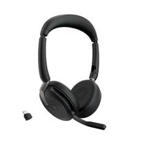 Jabra Evolve2 65 Flex ワイヤレス Jabra Evolve2 65 Flex | Visão geral