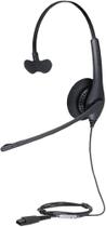 Fone de Ouvido Jabra GN Biz 1100 Mono QD NC Preto