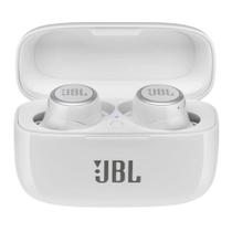 Fone De Ouvido Jbl Bluetooth Live 300 Tws Branco