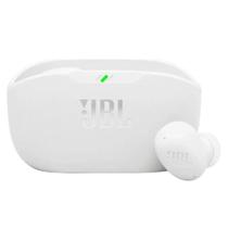 Fone De Ouvido Jbl Bluetooth Sem Fio Wave Buds 2 Jbl Branco