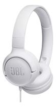 Fone de Ouvido JBL com Fio TUNE500 com Microfone