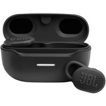 Fone de Ouvido JBL Endurance Race Black Preto Bluetooth 5.2 Sem fio Esportivo À Prova D'água IP67