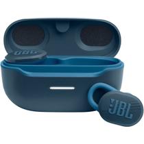 Fone de Ouvido JBL Endurance Race Blue Azul Bluetooth 5.2 Sem fio Esportivo À Prova D'água IP67