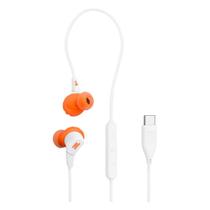 Fone de Ouvido JBL Endurance Run 3, USB-C, Branco - JBLENDURRUN3CWHT
