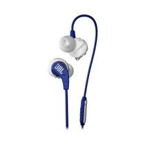 Fone de Ouvido JBL Endurance Run Azul Esportivo À Prova de Suor Chuva para Corrida JBLENDURRUNBLU