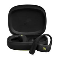 Fone de Ouvido JBL Endurance Zone, Intra-Auricular, Bluetooth, IPX7, Resistente à Água, Com Microfone, Preto - JBLENDUZONEBLKLBR