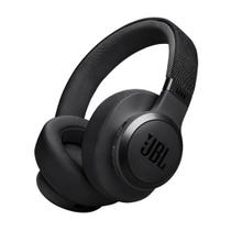 Fone de Ouvido JBL Headphone Live 770NC Preto Sem fio