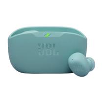 Fone de Ouvido JBL, In Ear, Wave Buds 2, Azul