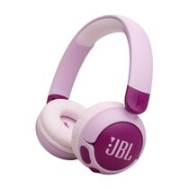 Fone de Ouvido JBL Junior 320BT, Infantil, Bluetooth, Microfone Integrado, Purple Fone de Ouvido JBL Junior 320BT, Infantil, Bluetooth, Microfone Integrado, Purple