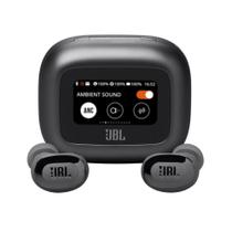Fone de Ouvido JBL, Live Buds 3, Preto