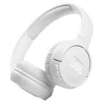 Fone de Ouvido JBL, On Ear, Tune 510, Bluetooth, Branco