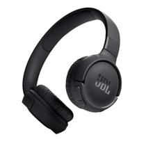 Fone de Ouvido JBL, On Ear, Tune 520, Bluetooth, Preto