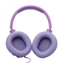 Fone de ouvido jbl quantum 100 m2 headset gamer jblqtum100m2pur rosa e lilás Fone de ouvido jbl quantum 100 m2 headset gamer jblqtum100m2pur rosa e lilás