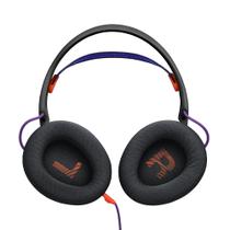 Fone de Ouvido JBL Quantum 250 Headset Black - JBLQTUM250B Fone de Ouvido JBL Quantum 250 Headset Black - JBLQTUM250B