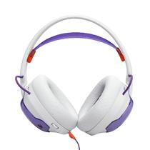 Fone de Ouvido JBL Quantum 250 Headset White - JBLQTUM250W