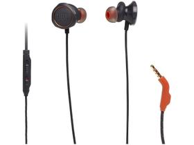Fone de Ouvido JBL Quantum 50 Gamer com Microfone Controle Volume Mic Mute Plug 3,5mm P3 Universal Fone de Ouvido JBL Quantum 50 Gamer com Microfone Controle Volume Mic Mute Plug 3,5mm P3 Universal