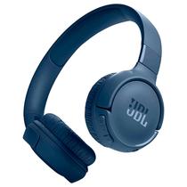 Fone de Ouvido JBL s/ Fio, Tune 520BT, Bluetooth - Azul