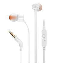 Fone de ouvido JBL T110WHT compatível LG Aristo 2 Plus