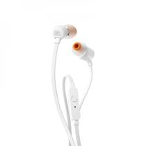 Fone de Ouvido JBL Tune 110 Branco