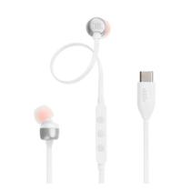 Fone de Ouvido JBL Tune 310C USB-C In Ear JBLT310CWHT Branco Fone de Ouvido JBL Tune 310C USB-C In Ear JBLT310CWHT Branco