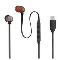 Fone de Ouvido JBL Tune 310C USB-C In Ear Preto - LT310C