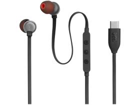 Fone de Ouvido JBL Tune 310C USB com Fio