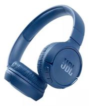 Fone De Ouvido Jbl Tune 520bt Bluetooth 5.3 Bateria 57horas