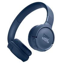 Fone De Ouvido JBL Tune 520BT, Bluetooth, Azul