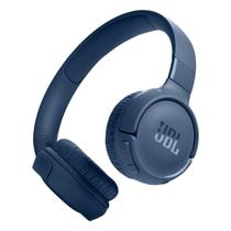 Fone De Ouvido JBL Tune 520bt Headphone Bluetooth 5.3 Azul