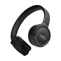 Fone de Ouvido JBL Tune 520BT Preto Bluetooth