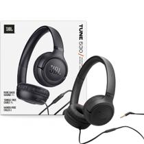Fone de Ouvido JBL Tune 530 P2 Preto Com Fio Original Alta qualidade Fone de Ouvido JBL Tune 530 P2 Preto Com Fio Original Alta qualidade