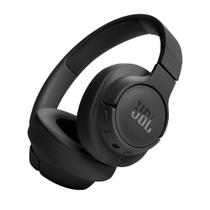 Fone De Ouvido Jbl Tune 720bt Bluetooth V5.3 Sem Fio - Preto