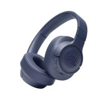 Fone De Ouvido Jbl Tune 760 Nc Azul Cancelamento De Ruídos