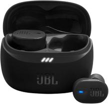 Fone de Ouvido JBL Tune Buds 2, Inear, TWS Bluetooth Preto Fone de Ouvido JBL Tune Buds 2, Inear, TWS Bluetooth Preto