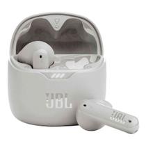 Fone de Ouvido JBL Tune Flex Bluetooth Cancelamento de Ruído JBLTFLEXWHT