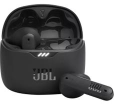 Fone De Ouvido JBL Tune Flex, Bluetooth, Cancelamento de Ruído, Preto - JBLTFLEXBLK