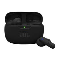 Fone de Ouvido JBL Wave Beam 2, In Ear, Preto