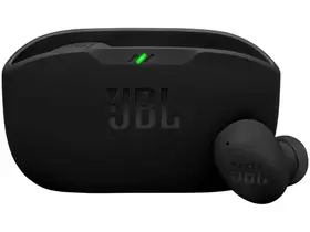 Fone de Ouvido JBL Wave Buds 2 com Microfone com Cancelamento de Ruído True Wireless Preto