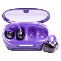 Fone de Ouvido JBLL Soundgear Clips Wireless Roxo Fone de Ouvido JBLL Soundgear Clips Wireless Roxo