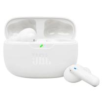 Fone de Ouvido JBLL Wave Beam 2 Bluetooth Branco Fone de Ouvido JBLL Wave Beam 2 Bluetooth Branco