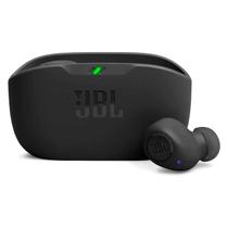 Fone de Ouvido JBLL Wave Buds 2 Wireless Preto Fone de Ouvido JBLL Wave Buds 2 Wireless Preto
